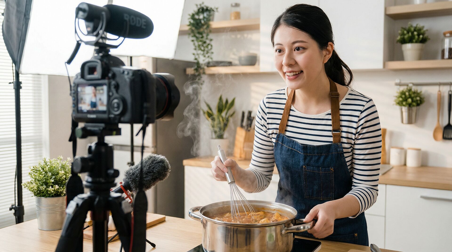 蘑菇视频美食视频